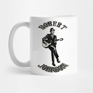 Robert Johnson Mug